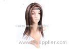 Unprocessed Brazilian Human Hair Lace Front Wigs for Black Women