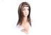 Unprocessed Brazilian Human Hair Lace Front Wigs for Black Women