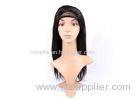 High Density 100% Virgin 30 Inch Human Lace Front Wigs Long Hair Wigs