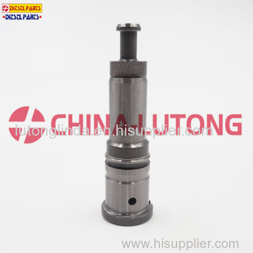 Hot Sell Diesel Plunger Fuel Injection Pump A Type Nozzle Plunger Injector Element