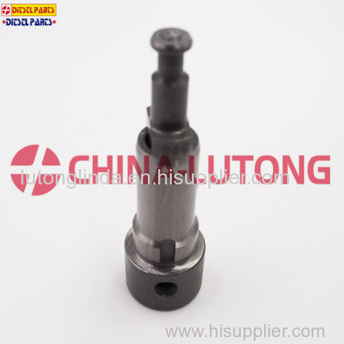 High Quality Diesel Plunger Fuel Injection Pump Type Nozzle Plunger Injector Element