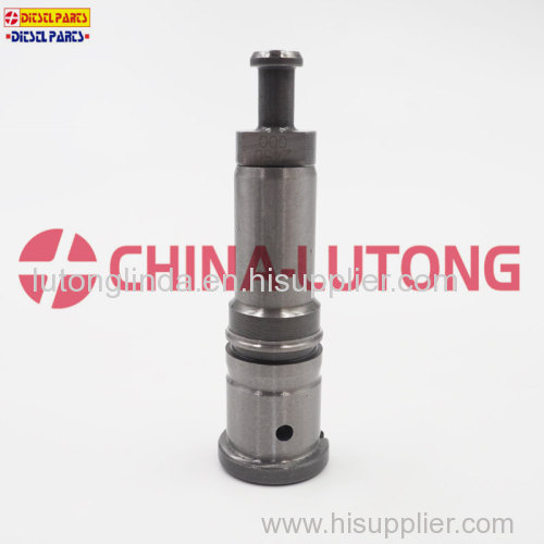 Supply Plunger In Injection Pump P Type Element Plunger Injector For Diesel Engine Parts