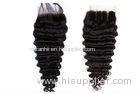 Long Lasting Deep Wave Lace Top Closure Hair Ear To Ear No Mixture