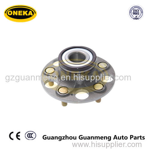 Rear Axle Wheel Hub Bearing 42200-SJF-951 FOR HONDA FR-V (BE) 2004 FR-V (BE) 1.7 1.8 2.0 2.2 AUTO CAR PARTS WHEEL UNIT