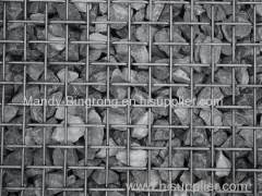 Flat-top Mine Screen wire mesh