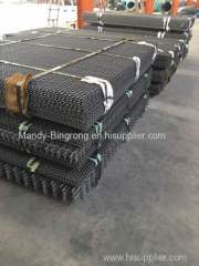 Flat-top Mine Screen wire mesh