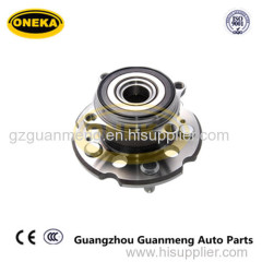 Rear Axle Wheel Hub Bearing 42200-STX-A02 FOR ACURA MDX BASE MODEL V6 3.7L / HONDA PILOT EX V6 3.5L JAPANESE CAR HUB