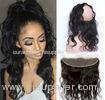 360 Lace Frontal Lace Top Closure Virgin Hair Body Wave Natural Hairline