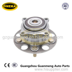 Rear Axle Wheel Hub Bearing 42200-TL0-G51 FOR ACURA TSX (CU) / ACCORD EURO HONDA ACCORD IX 2.4 CAR SPARE AUTO PARTS