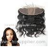 Ear To Ear Silk Base Lace Front Hair Closure With Hidden Knots Body Wave