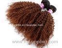 Full Cuticles Brazilian 100% Virgin Remy Curly Human Hair Extensions No Lice