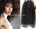 Long Curly Human Hair Extensions No Shedding Fade With Natural Hair Line