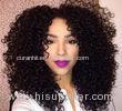 Luster Real Virgin Brazilian Remy Curly Human Hair Extensions Multi Colored