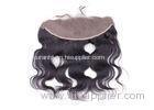 130% Hair Density Ladies Unprocessd Lace Frontal Brazilian Human Hair Tangle Free