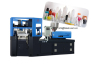 high quality economic small plastic bottle injection blow molding machine