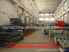 shondong chuangxin building materials complete machinry Co.,Ltd