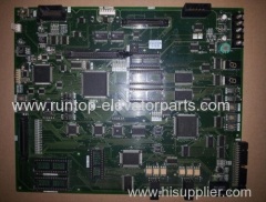 Mitsubishi elevator parts main board P203708B000G04