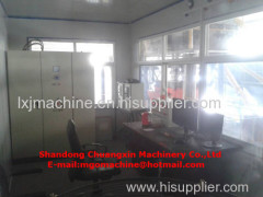 Glass magnesium oxide board production line machine