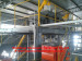 Glass magnesium oxide board production line machine