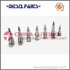 Diesel Fuel Elements-Diesel Injection Pump Plunger