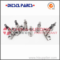 Diesel Plunger Barrel-Fuel Plunger Assembly