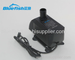 24V2.5A 3500L/H Aquarium Adjustable DC Pump