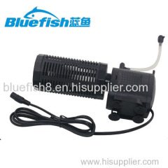 24V1.5A1000L/H Circulating Mini Sea Water Pump