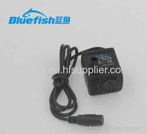 12V0.5A Chemical Process Water Pump