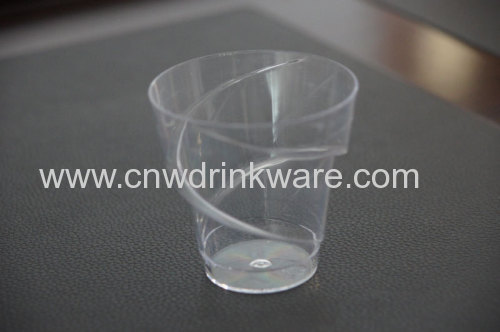 5OZ Plastic Disposable Cup