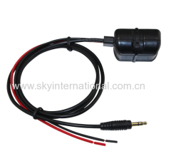 Universal Bluetooth module 3.5MM input for car radio stereo wireless music