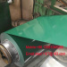 Green color PPGL prepainted galavlume steel coil