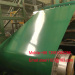 Green color PPGL prepainted galavlume steel coil