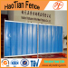 Standard Temporary Steel Hoarding Panel Fencing