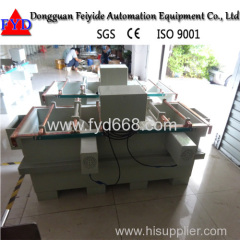 Feiyide Duplex Tank for Brass Plating Production Line with Competitive Price