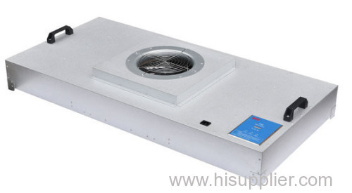 Stainless Steel Fan Filter Unit(FFU) for Class 10000 Clean Room