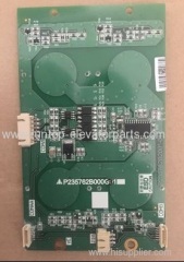 piezas del elevador toshiba pcb 3n1m0362-d uce4-114l2