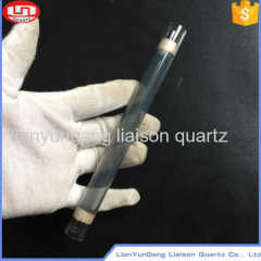 electrothermal film quartz tube solar evacuated tube quartz heater tube