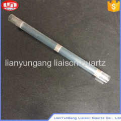 electrothermal film quartz tube solar evacuated tube quartz heater tube