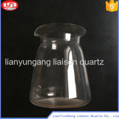 Custom Quartz Beaker In Laboratory Glassware