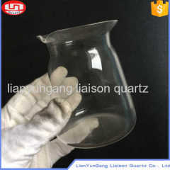 Custom Quartz Beaker In Laboratory Glassware