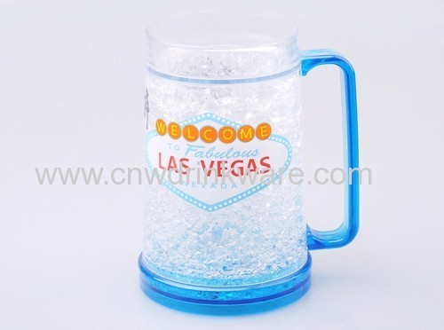 16OZ Plastic Frosty Mug