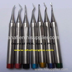 Proximators Luxating Elevators Set Dental