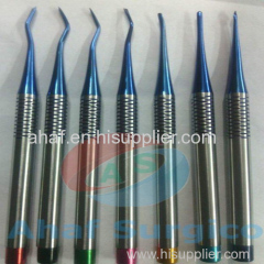 Proximators Luxating Elevators Set Dental