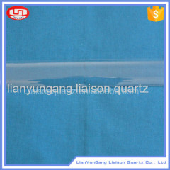 customized any shape of optical quartz glass plate/high purity silicon substrates