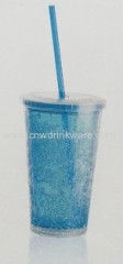 20OZ Plastic Frosty Mug