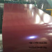 Ral 3005 red color coated ppgi galvanized steel coil manufacture