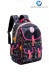 high fashion gorgeous backpack girls school backpack