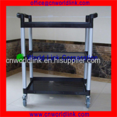 Plastic Housekeeping Service Hand Cheap Carts