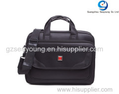 Godd quality laptop bag business men tote bag messager bag