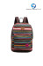 Hot sell casual backpack comfortable durable and dirty resistant girls backpack